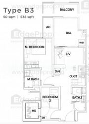 Uptown @ Farrer (D8), Apartment #575315241